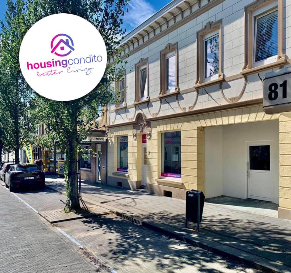 Uroczy Apartament I Bezplatny Parking Na Miejscu Kerkrade Luaran gambar